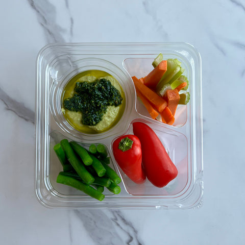 Crudite Box