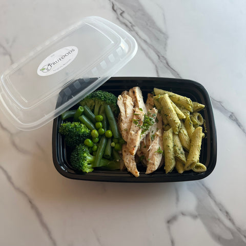 Garlic Herb Chicken
