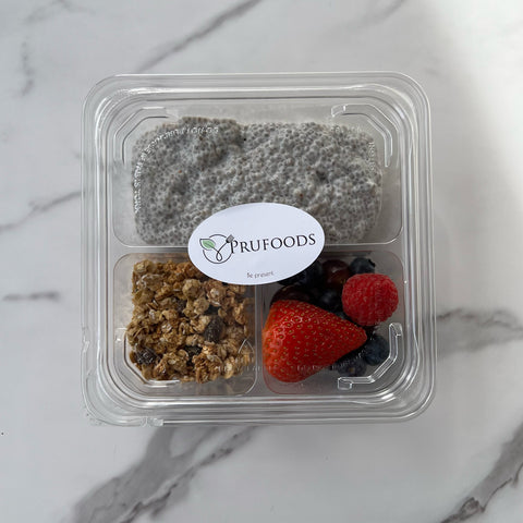 Chia Seeds: The Tiny Superfood with Big Benefits