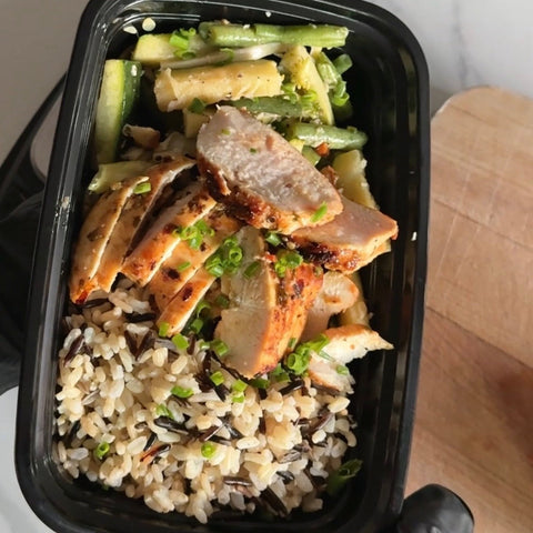 Cilantro Lime Marinade