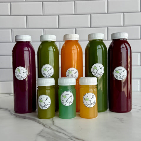 The Power of Juicing and Cleansing: Nourish, Reset, Thrive