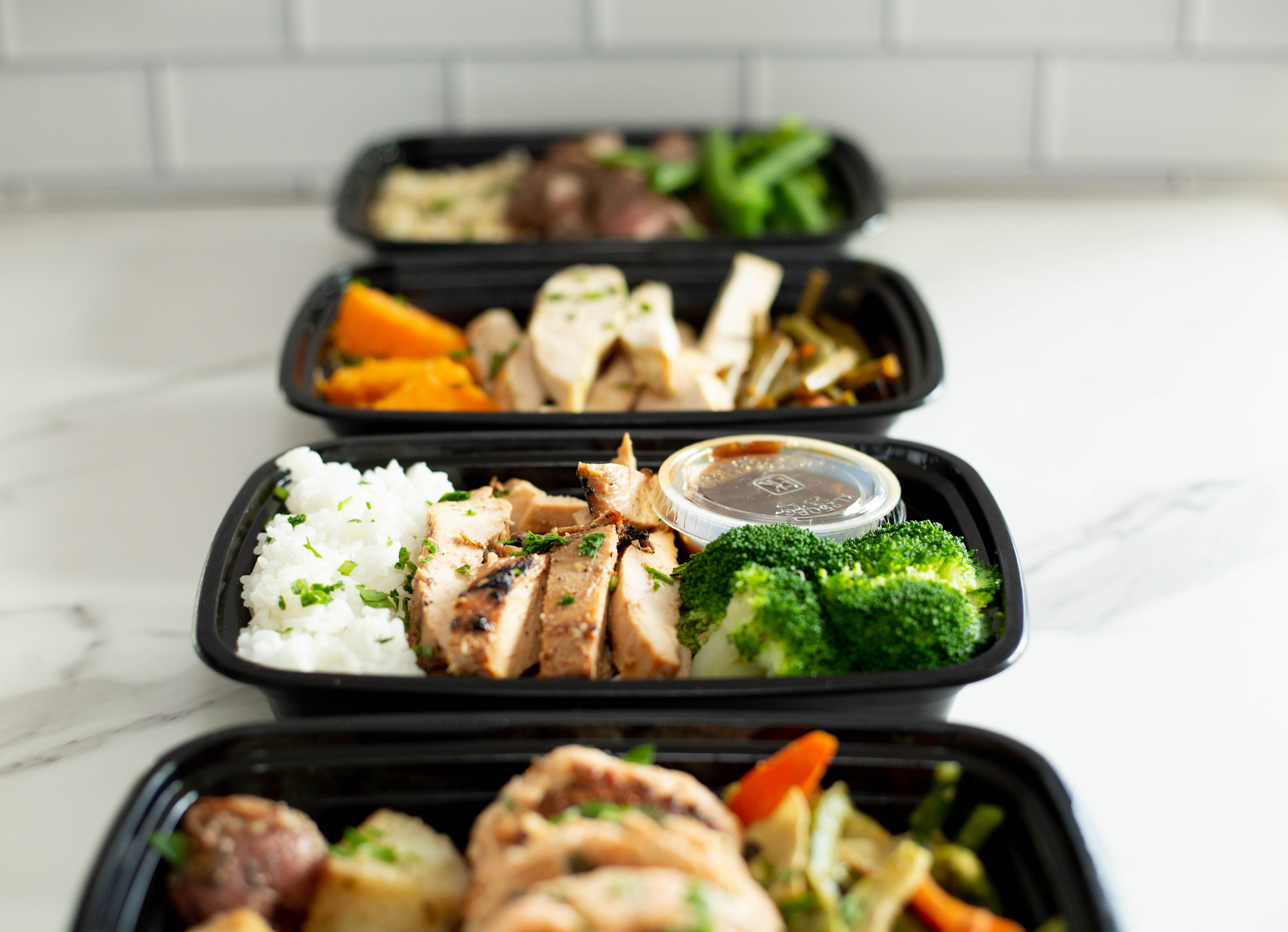 Weekly Packages – PruFoods