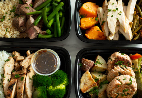 Choose Your Weekly Package